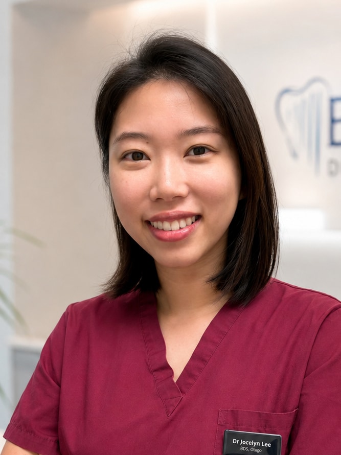 Dr. Jocelyn Lee