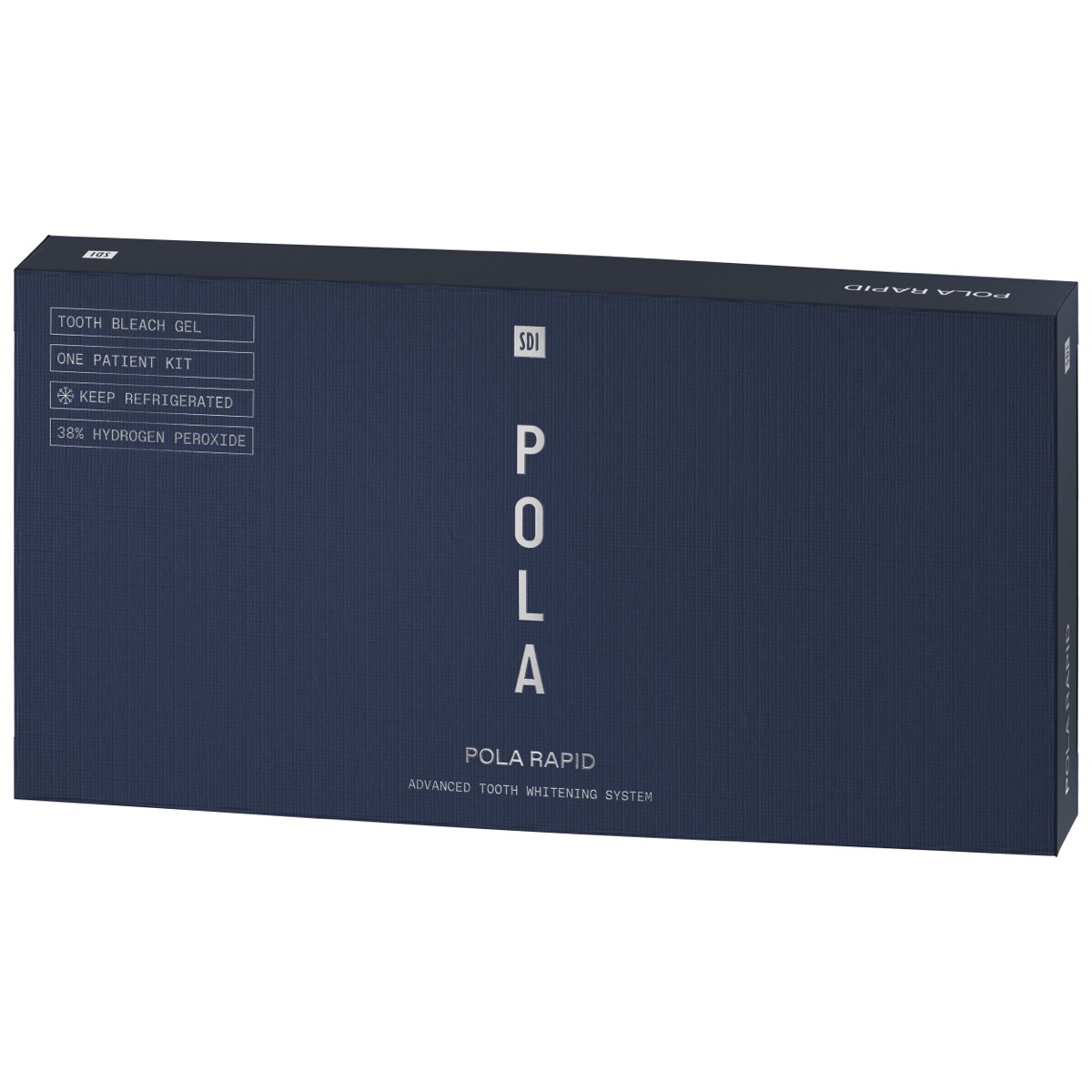 Pola Rapid professional teeth whitening kit